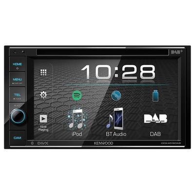 Moniceiver Kenwood DDX4019DAB+