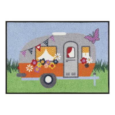 Pohodlná podložka Happy Camping