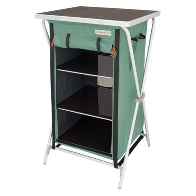 Camping Cabinet Aubenas, svetlozelená