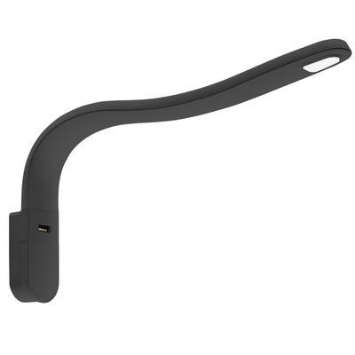 LED svietidlo Typ S, s USB zásuvkou