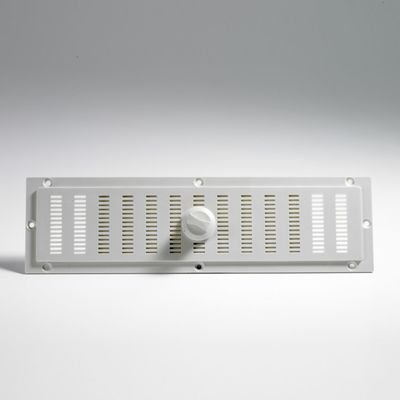 Posuvná ventilácia
