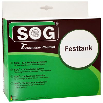 Toaletný ventil SOG Typ E