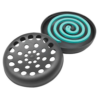 Plastová nádoba na špirálu proti hmyzu