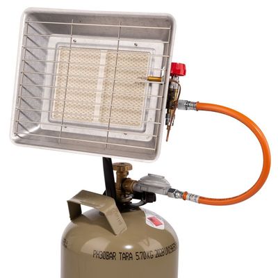 Infračervený ohrievač LP 4200 Z