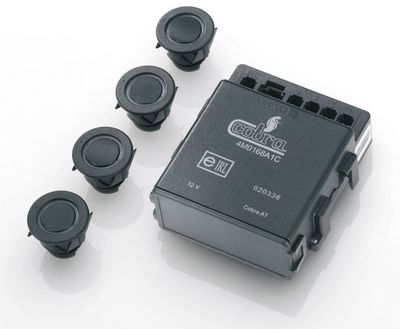 Cúvací senzor Cobra ParkMaster R294 vzadu