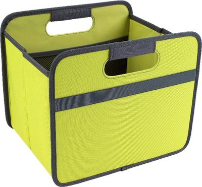 Skladací box meori Classic, Kiwi Green, veľkosť S
