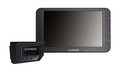 Kamerový systém Camos RV-548 pre spätný pohľad zozadu