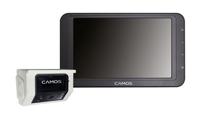 Kamerový systém Camos RV-548W so spätným pohľadom zozadu