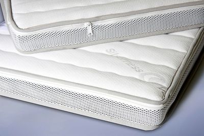 Matrac Topper Galaktika Travel Comfort, 80 x 200 cm