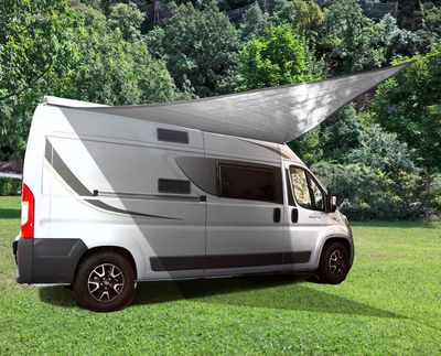 Deflektor Sun Sail QDR 360