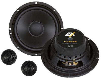 Reproduktorový systém ESX DCS165