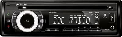 Autorádio / CD prehrávač Calearo ES7131 DAB