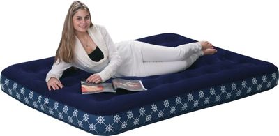 Vzduchová posteľ s integrovaným čerpadlom, 191 x 73 cm