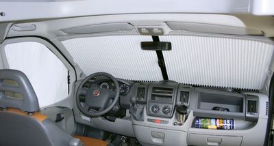 REMIfront IV pre Fiat Ducato so súpravou senzorov