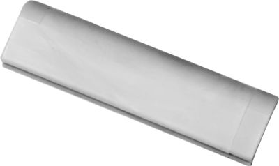 Rukoväť na ochranu pred slnkom pre rolety Remiflair, svetlo šedá