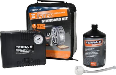 Dodatočný gél na opravu pneumatík