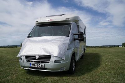 Letná rohožová podložka pre VW Crafter od roku výroby 2017