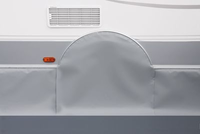 Kryt puzdra kolies pre Dethleffs 1-axiálne karavany vyrobené od roku 2014