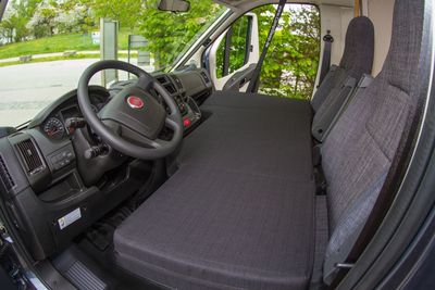 Matrac kabíny vodiča CampSleep