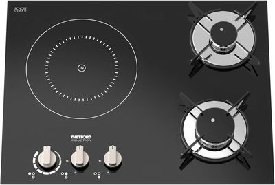 Hybridná vstavaná varná doska horná línia 981
