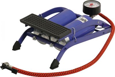 Vysoko výkonné nožné čerpadlo