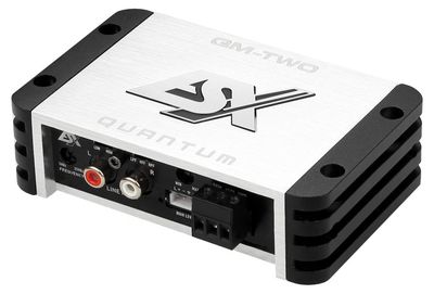 Zosilňovač ESX QM TWO