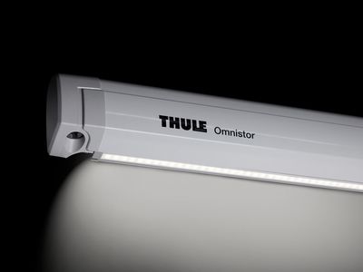 Stan a LED montážna lišta Thule Omnistor 5200