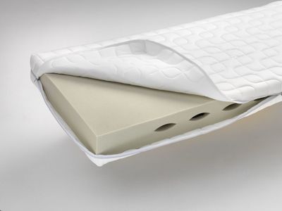 Matrace Froli Mobil Comfort, 100 x 190 cm, tvrdosť 3