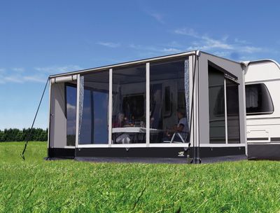 Predný panel Classic pre markízu WIGO Rolli Premium, dĺžka 3,5 m