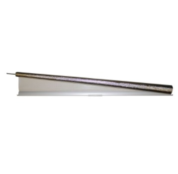 Zatemňovacia roleta komplet 1230x700 mm, béžová