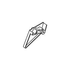Ochranná krytka spínača Thule Single Step V02