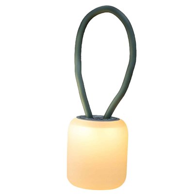 silikónové kempingové svietidlo