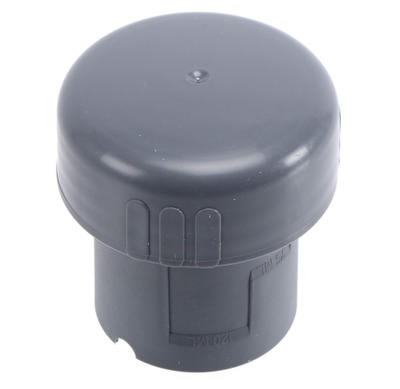 Uzáver chemického WC