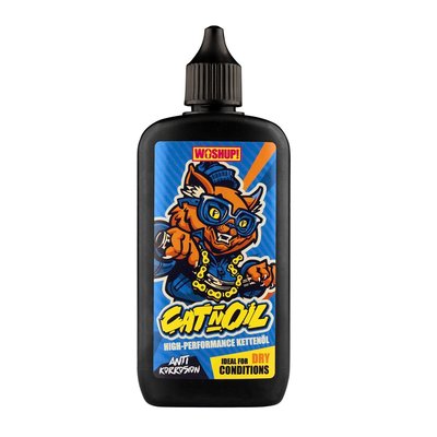 Olej na reťaz Cat'n'Oil DRY