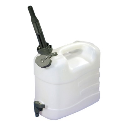 Combi-kanister na vodu 15 l