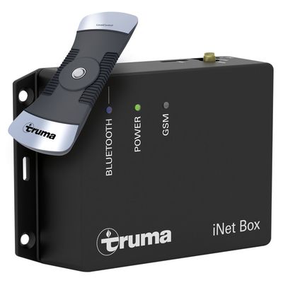 Set LevelControl a iNet Box