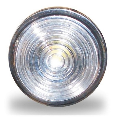 Predné pozičné LED svetlo biele Jokon PL 30 b, ⌀ 30 mm 