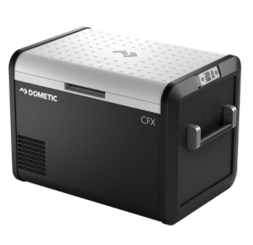 Kompresorový chladiaci a mraziaci box Dometic CoolFreeze CFX3, 12V/24V / 110-240V, 55 l