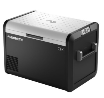 Kompresorový chladiaci a mraziaci box Dometic CoolFreeze CFX3 55IM, 12V/24V / 110-240V, 53 l