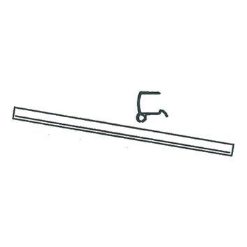 Montážny profil Thule Style, 85 cm