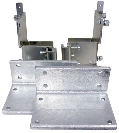 Sada adaptérov pre Linnepe Autolift, pre Fiat Ducato postavená od 07/2006, 4 kusy