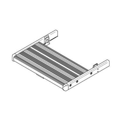Nástupný schodík komplet Thule Slide-Out Step manuálny