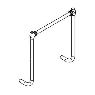 Priečka + T-kusy Thule Sport G2, súprava