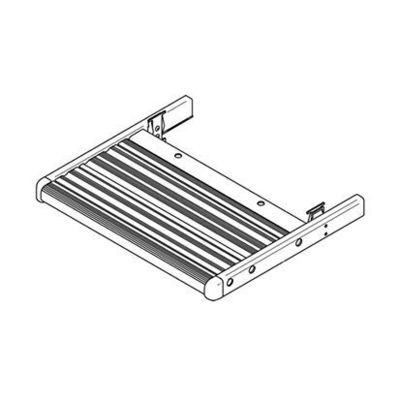 Elektrický schodík komplet Thule Slide-Out Step Vo3, 12V 550