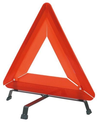 Výstražný trojuholník