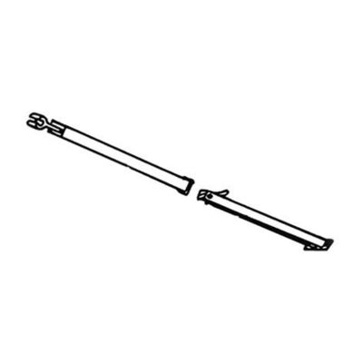 Podperná noha, Thule Omnistor, 144 cm, pre Markízovú dĺžku 3–3,25 m