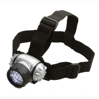 Osvetlenie hlavy LED