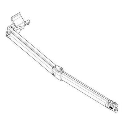 Kĺbové rameno, pravé, dĺžka markízy 2,6 m