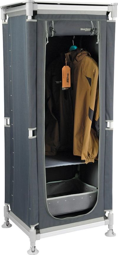 Kempingová skrinka Westfield