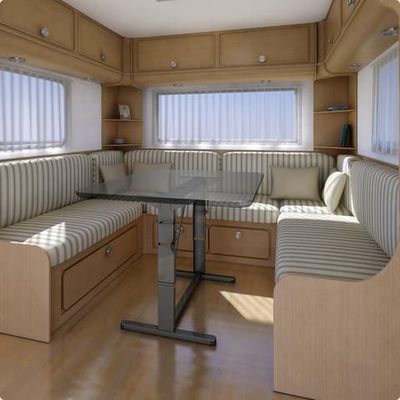 Rám zdvíhacej plošiny